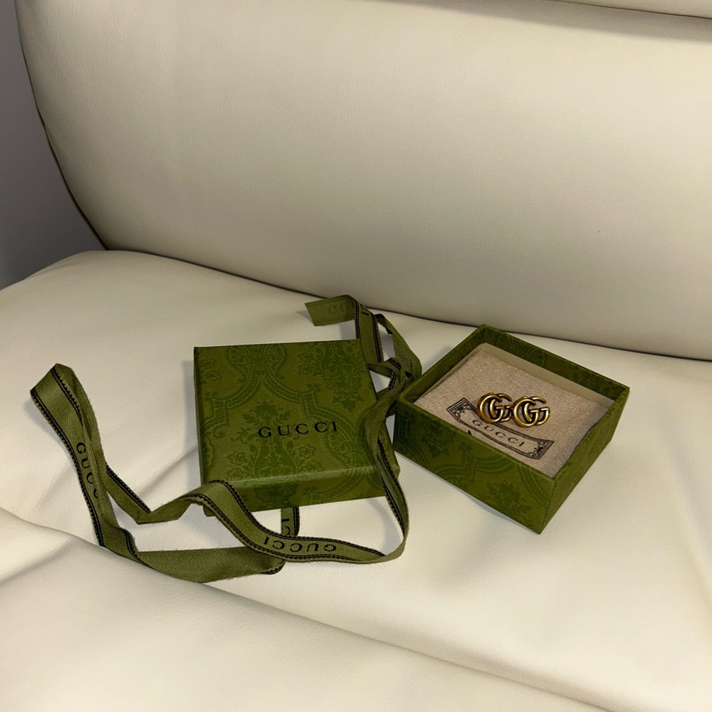 Gucci earrings